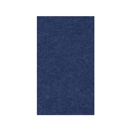 Kratzmatte Katze Wand Selbstklebend, 40×100cm Trimmbar Kratzmatte Katze, Kratzteppich Katze Kratzbretter , Anpassbare Kratzbrett Katze, Vielseitige Katzenkratzmatte für Kratzwand (Dark Blue, One Size) von 95sCloud-1