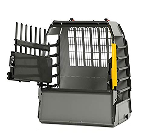 4x4 North America MIM Safe Variocage Compact - Hunde-Reisekiste/kompakt, Größe L (00367) von 4x4 North America