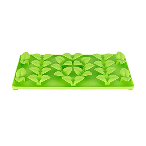 Lickings Pads, Dogs Slow Feeding Mat, Silicone Slow Feeder Licking Pad, Slow Feeder Lick Mat, Pets Lick Pad, Pet Slow Down Eating, Lick Pad for Small, Medium, Large Dogs, Puppy Kitten and Cats, von AAKOMA