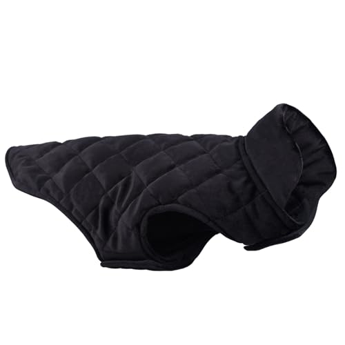 AALLYN Hunde-Winterjacke - Verdickte Hundemäntel für den Winter - Langlebiger Haustierbedarf, Bequeme Hundejacke für den Winter, große Hunde, drinnen von AALLYN