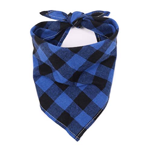 Hundebögen 1 STÜCK Hund Fliege Haustier Hund Bandana Klassisch Rot Schwarz Plaid Fliege Katze Welpen Halstuch Haustier Halstuch Schal Hund Krawatten Hundezubehör Haarschleife für Haustiere von AAPIE