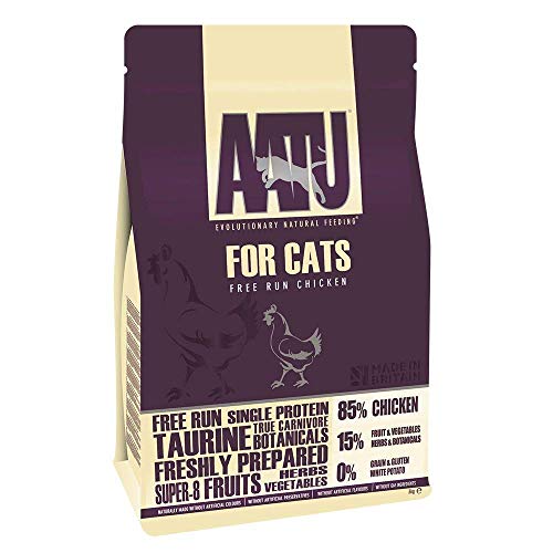 AATU Cat Chicken, 1er Pack (1 x 3 kg) von AATU