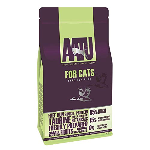 AATU Cat Duck, 1er Pack (1 x 1 kg) von AATU