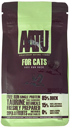 AATU Cat Duck, 1er Pack (1 x 200 g) von AATU