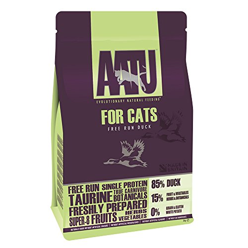 AATU Cat Duck, 1er Pack (1 x 3 kg) von AATU