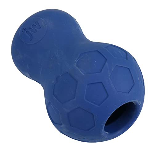 AB TOOLS Tumble Tease Hundespielzeug, Gummi, groß, Blau von AB Tools