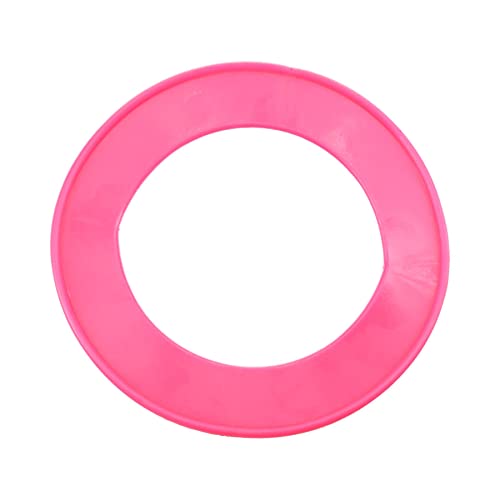 AB Tools La Hoop Hundespielzeug, interaktiv, 15 cm, Pink von AB Tools