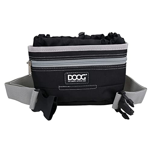 AB Tools Leckerli-Tasche, Halterung, wetterfest, strapazierfähig, Schwarz von AB Tools