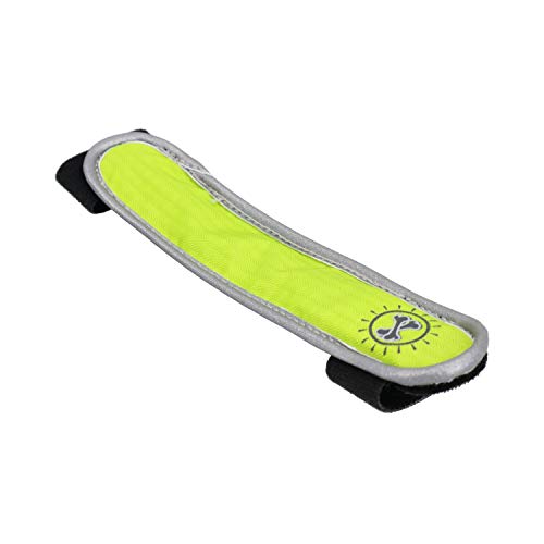 AB Tools Sicherheits-Halsband mit Clip, 3 Leuchteinstellungen, für Spaziergänge in dunklen Nächten von AB Tools