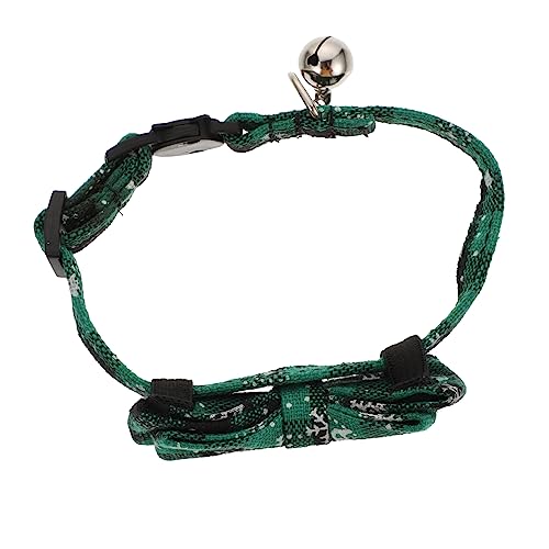 ABOOFAN 1stk Halsband Weihnachtsdeko Baumwolle Polyester Nacken Erstickung von ABOOFAN