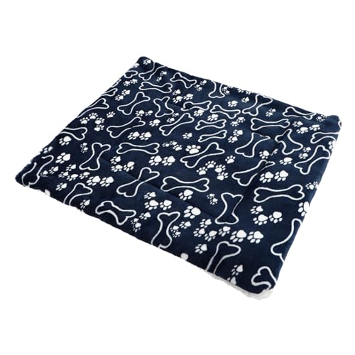 ABOOFAN 1pc Haustier Matte Große Hund Katze Warme Decke Praktische Nest Zubehör für Haustiere Waschbar Tragbare Pet Pad von ABOOFAN