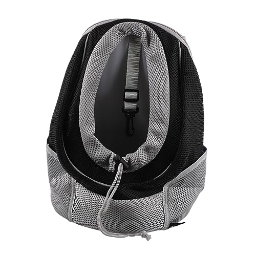 ABOOFAN Einzelne Schulter Haustier Tasche für Hund 3 5 Kg Atmungsaktive Haustier Reise Rucksack Tote von ABOOFAN