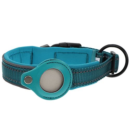 ABOOFAN 3 Teiliges Etui Für Haustiere Hundehalter Für Haustierhalsband Mit Etui Katzenhalsbandhalter Silikonhalsband Für Kleine Hunde Anti Verlust Locator von ABOOFAN