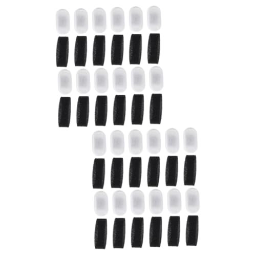 ABOOFAN 2sets Dauerhafte Filtration Haustier Wasser Dispenser Filter Set Ersatz Filter Für Katzen 24 Stücke * 2 von ABOOFAN