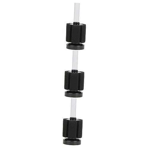 ABOOFAN Schwammfilter Für Aquarien 6 STK Betta-Aquarium Sieb Mini-Schwamm Aquarienschwamm filtro para pecera für Fischbecken Filter Biochemische Baumwolle Wasserreiniger Schwammfilter von ABOOFAN