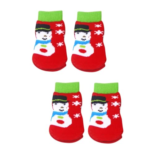 ABOOFAN 8 STK Sockenschuhe Schutz Weihnachten von ABOOFAN
