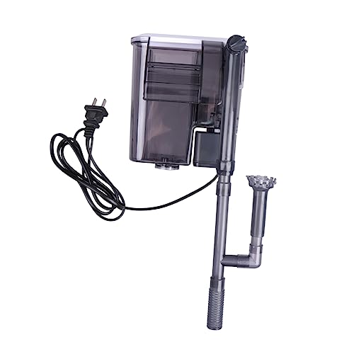 ABOOFAN Internes Aquarium Wasserfall Filtrationssystem Interne Power Aquarienpumpe Aquarium Schwamm Aquarium Filtration Für Aquarium Betta Fische von ABOOFAN