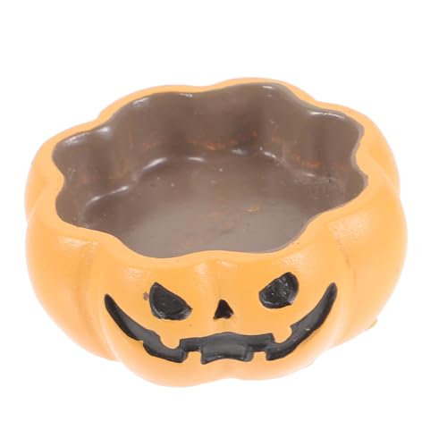 ABOOFAN Reptile Water Bowl Halloween Decor Halloween Embellishments Reptile Water Dish Reptile Food Bowl Terrarium Candles Reptile Bowl Eidechse Bowl Crawl Food Plate Bulk Cargo Beard Animal von ABOOFAN