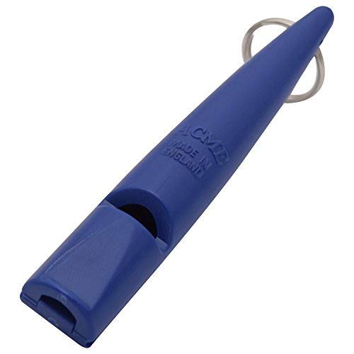 Acme Model 211.5 Plastic Dog Whistle Baltic Blue for Dogs von ACME