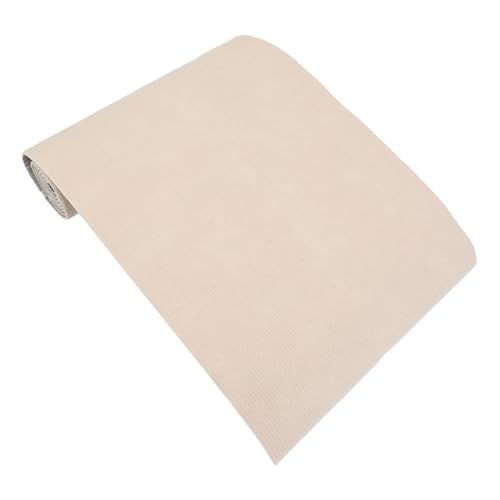 Selbstklebende Katzenkratzmatte Zum Schutz von Möbeln, Vielseitig Zuschneidbares Katzenkratzbrett für Sofa und Teppich, Beige, 15,75 X 78,74 Zoll (Beige) von ACOGEDO