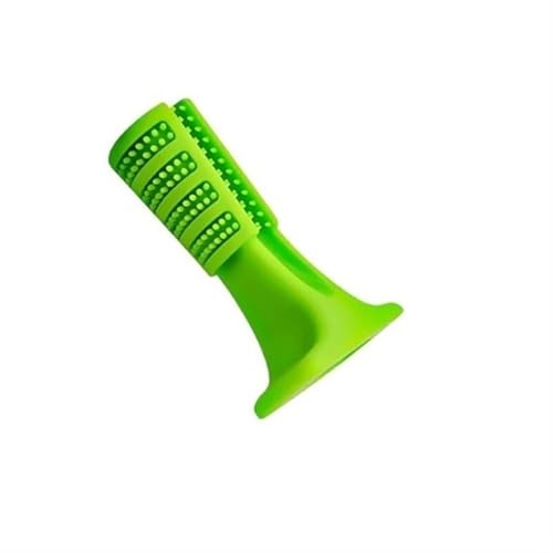 AD-BCrbgen Hundezahnbürste, Katzenzahnbürste, effektive Haustierzahnbürste for optimale Zahnpflege, Sorgen Sie for die Zahnhygiene Ihres Haustieres(1PCS S 10X7CM) von AD-BCrbgen