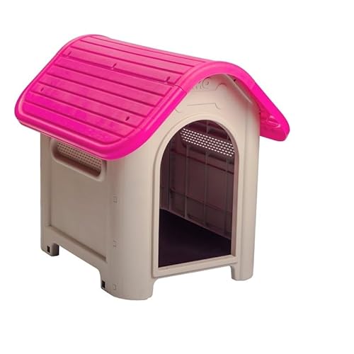 Tragbare Hundehütte, Haustierzaun-Schlupfhütte for Haustiere, Welpen, Kätzchen, Kaninchen, Haustierkiste for den Innenbereich, Katzenkäfige for den Innenbereich von AD-BCrbgen