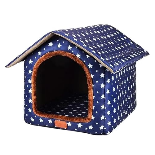 Tragbare Hundehütte, Haustierzaun-Schlupfhütte for Haustiere, Welpen, Kätzchen, Kaninchen, Haustierkiste for den Innenbereich, Katzenkäfige for den Innenbereich von AD-BCrbgen