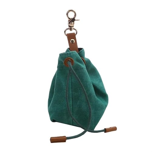 Tragbare Snacktasche for das Hundetraining, Hüfttasche for das Hundetraining, Snacktasche for Hundebelohnung, Snacktasche fürs Hundespaziergehen, Hüfttasche mit Snackbelohnung for Haustiere, for das H von AD-BCrbgen