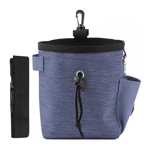 Tragbare Snacktasche for das Hundetraining, Hüfttasche for das Hundetraining, Snacktasche for Hundebelohnung, Snacktasche fürs Hundespaziergehen, Hüfttasche mit Snackbelohnung for Haustiere, for das H von AD-BCrbgen