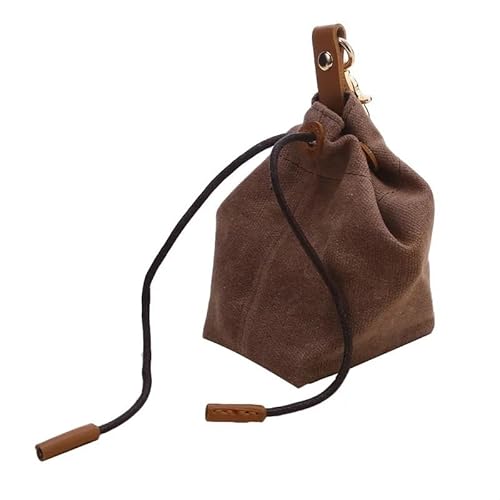 Tragbare Snacktasche for das Hundetraining, Hüfttasche for das Hundetraining, Snacktasche for Hundebelohnung, Snacktasche fürs Hundespaziergehen, Hüfttasche mit Snackbelohnung for Haustiere, for das H von AD-BCrbgen