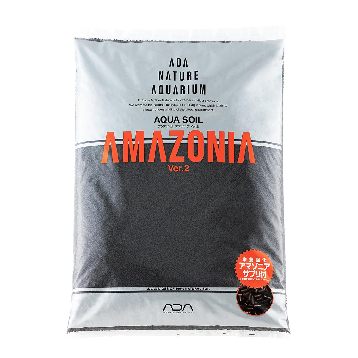 ADA Aqua Soil Amazonia Ver.2 3l von ADA