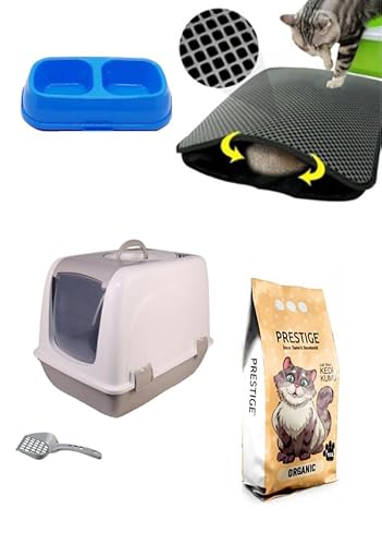 Katzentoiletten-Set – Ideal für Neustarter von ADAK