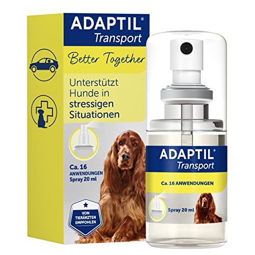 ADAPTIL Transport Spray 20ml von ADAPTIL