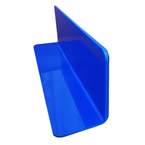 Spielzeugblocker Blockierbrett Couchstopper Zur Verhinderung Von Spielzeug, Unter Dem Sofa Sperre Klar Schwarz Weiß Barrieren Baffle Zur Verhinderung Von Haustieren Welpen Kätzchen In ( Color : Blue , von ADCUFF