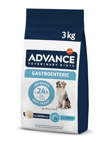 Advance Veterinary Diets Gastroenteric — Trockenfutter für Hunde mit gastrointestinalen Störungen — 3 kg von affinity ADVANCE VETERINARY DIETS