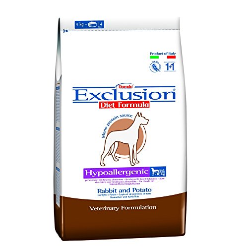 AFFINITY PET CARE Exclusion Hund mit Intoleranzen, Kaninchen und Kartoffeln 2 kg. von AFFINITY PET CARE