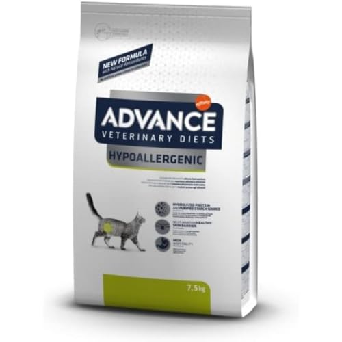 ADVANCE VET FELINE HYPOALLERGENIC 1,25KG PVP 14,99€ NDR von AFFINITY