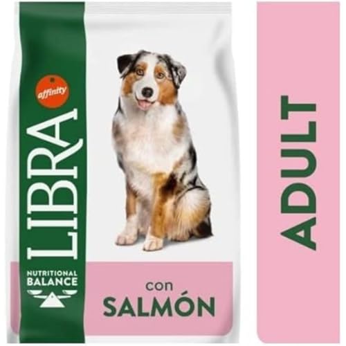 Libra Canine Erwachsene Salmon 14 kg PVP 34,95 (NDR) von AFFINITY