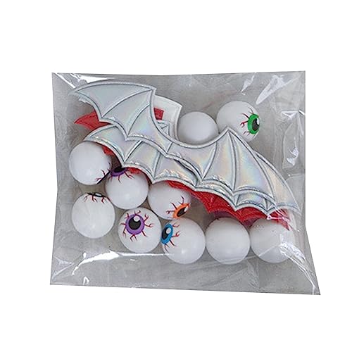 BatWings Stoffflügel für Halloween, personalisierbar, Stoffflügel, 10 cm, Fledermausflügel für Halloween, Hundekostüme, Flügel, Hunde, Katzen, Krawatte von AGONEIR