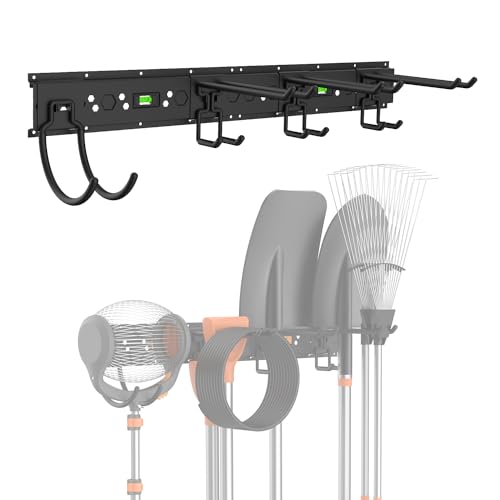 AIQII Garage Tool Management Wandregal von AIQII