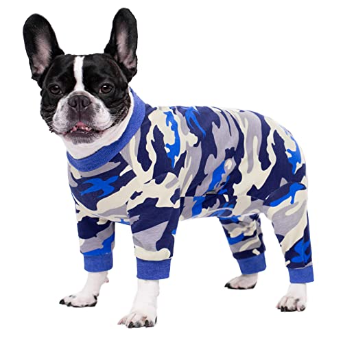 Hunde-Chirurgie-Genesungsanzug, Hunde-Einteiler für Chirurgie, weibliche männliche Hunde, Hunde-Pyjama, langärmelig, Einteiler für kleine Hunde, Bauchwundbandagen, chirurgischer Anzug, Hunde-Chirurgie-Genesungsanzug, Hunde-Einteiler für Chirurgie, weibliche männliche Hunde, Hunde-Pyjama, langärmelig, Einteiler für kleine Hunde, Bauchwundbandagen, chirurgischer Anzug, von AITOLI