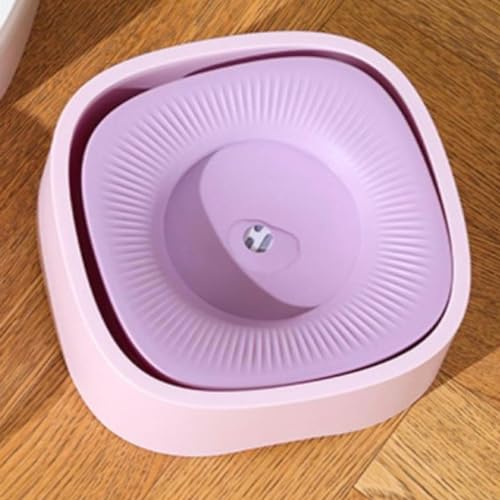 Pet Floating Water Bowl Does Not Wet Mouth Cat Bowl Dog Bowl Pet Water Dispenser Pet Supplies Floating Water Bowl von AKARSU