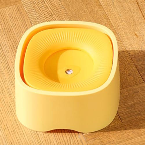 Pet Floating Water Bowl Does Not Wet Mouth Cat Bowl Dog Bowl Pet Water Dispenser Pet Supplies Floating Water Bowl von AKARSU