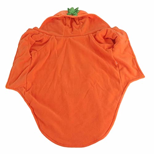 Halloween-Hundekleidung – Warme Kleidung für Mittelgroße und Große Hunde – Ideale - und Winterkleidung für Hunde – Bezauberndes -Design für Festliche Haustiere (2XL) von AKLOSIPY