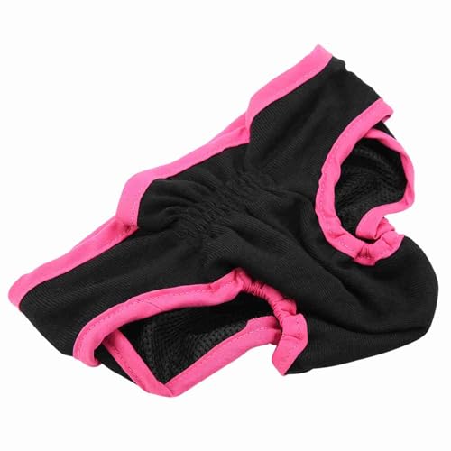 Hunde-Polyester Physiologisches P – Fem Puppy Derwear, Italienische Windel für Hunde, Farbe – Bequeme und Saugfähige Haustierwindel für Fem Dogs (XL #10) von AKLOSIPY