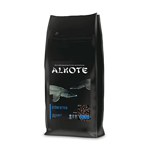 AL-KO-TE Störfutter 6 mm, 1-er Pack (1 x 3 kg) von AL-KO-TE