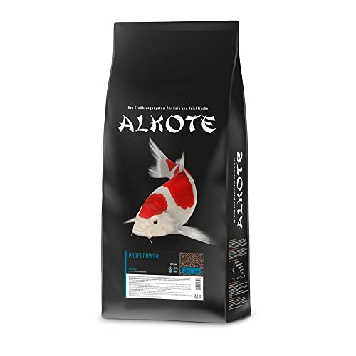 Allco AL-KO-TE Fisch Futter Profi Power 6 mm 13,5 kg von AL-KO-TE