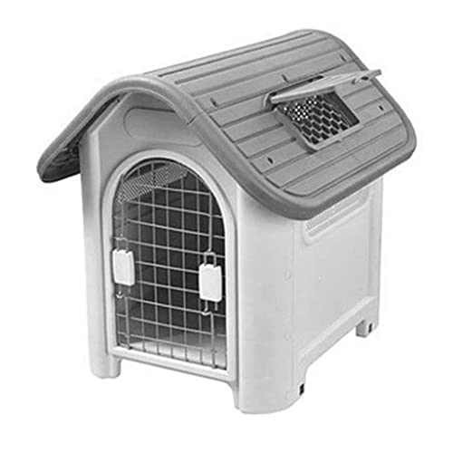 ALEjon Outdoor Pet House: Ganzjahres-Unterschlupf für Hunde und Katzen – wasserdicht, warm und geräumig von ALEjon