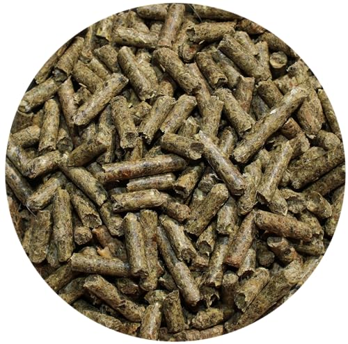 Kaninchenfutter | Basisfutter | Pellets | 25 kg ALFANA Zuchtkanin Basis von ALFANA Heimtiernahrung