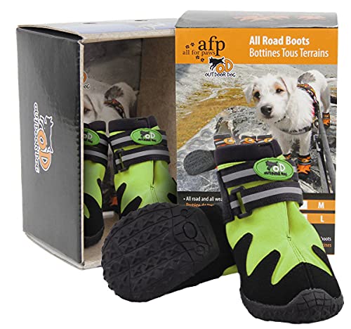 All for Paws AFP Road Stiefel von ALL FOR PAWS